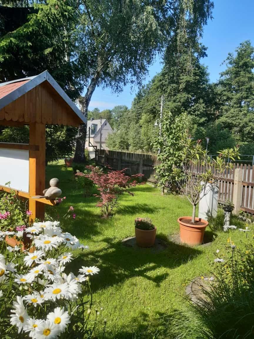 Seidelsferienparadiesgahlenz Exterior photo